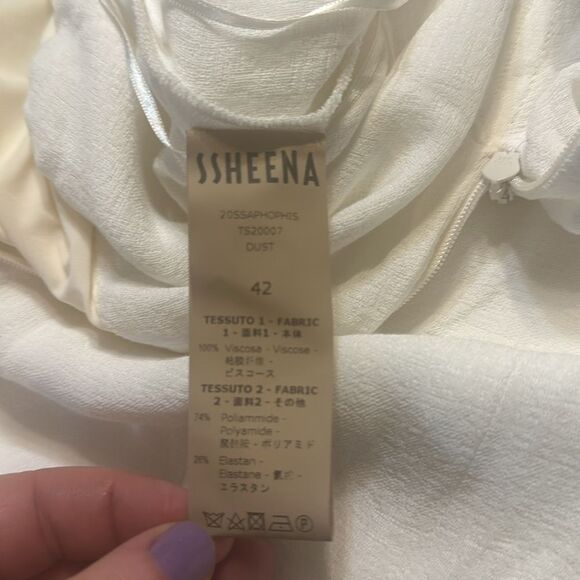 Ssheena dress 42 (6012) - Picture 6 of 7